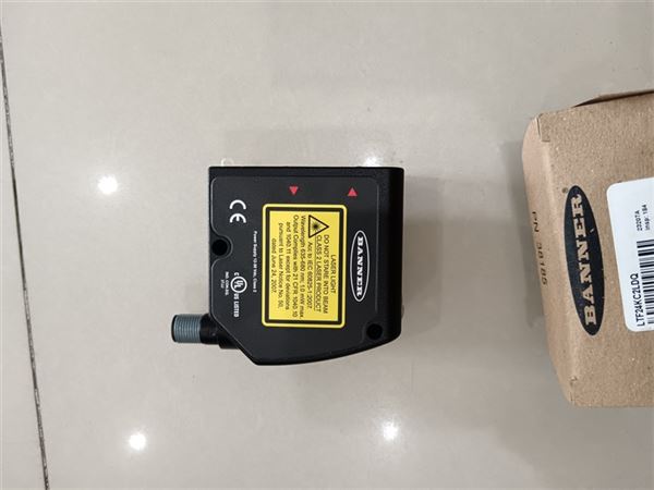 BANNER模塊M18SP6DQ配置說明