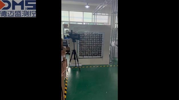 無人機風墻測試設備