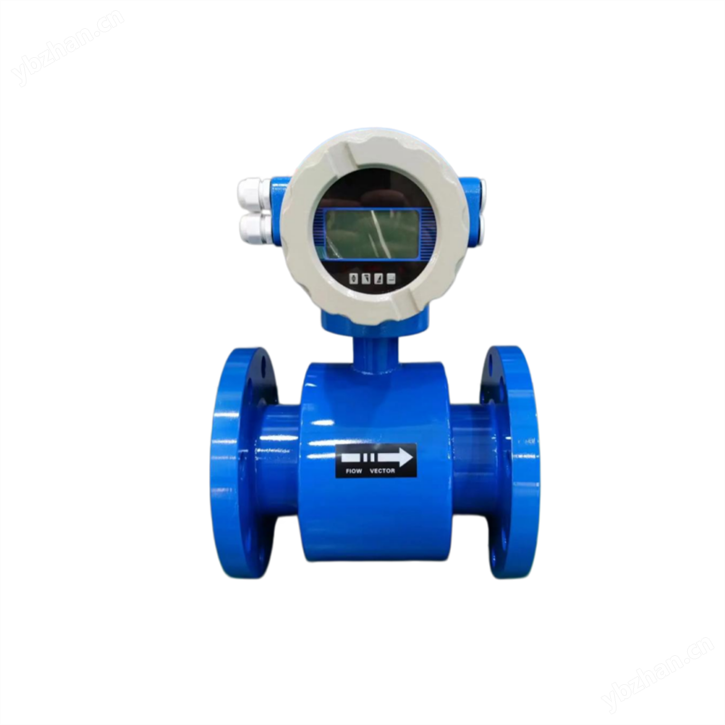 管道式水用流量計