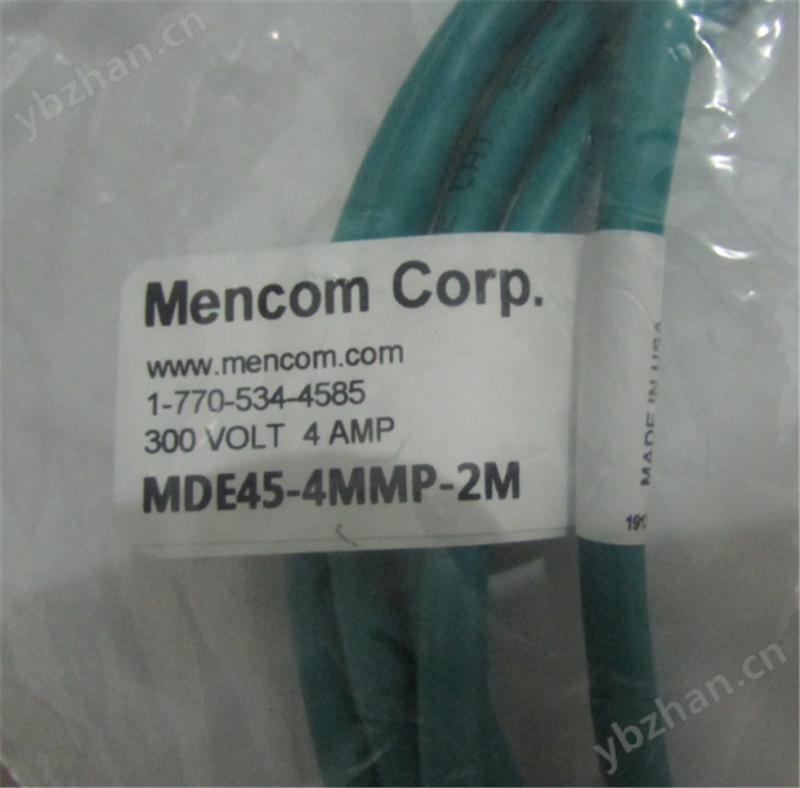 Mencom閥連接器現貨經銷商