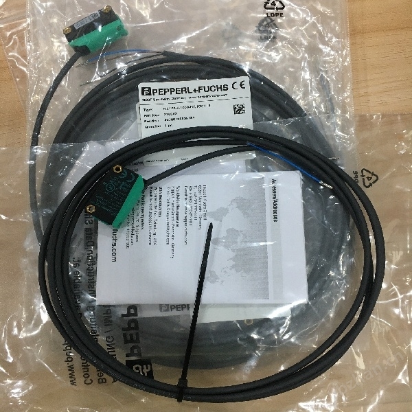 P+F反射板型光電傳感器主要性能
