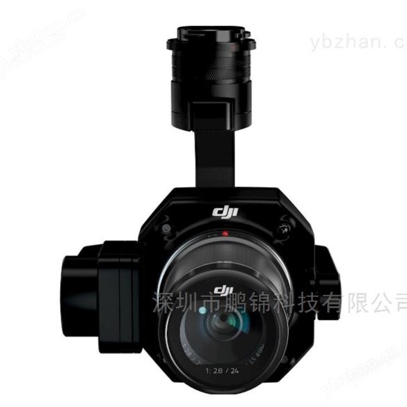 禪思P1相機(jī)負(fù)載三軸云臺(tái)，開啟航測高效