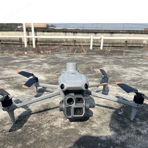 大疆 Mavic 4E 無人機：航測建模精度