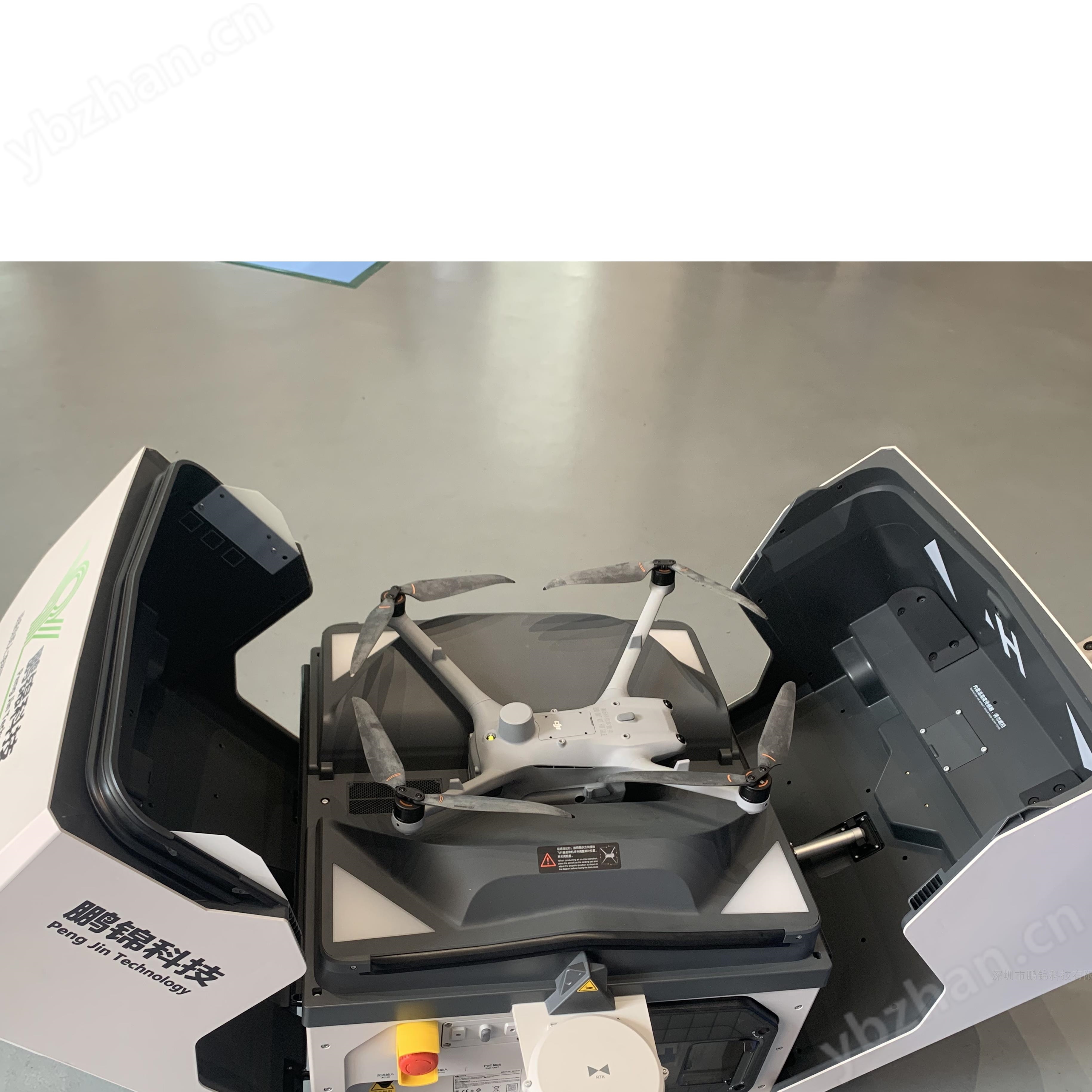 大疆機場 3 + M4D/4TD：全自動化巡檢組合