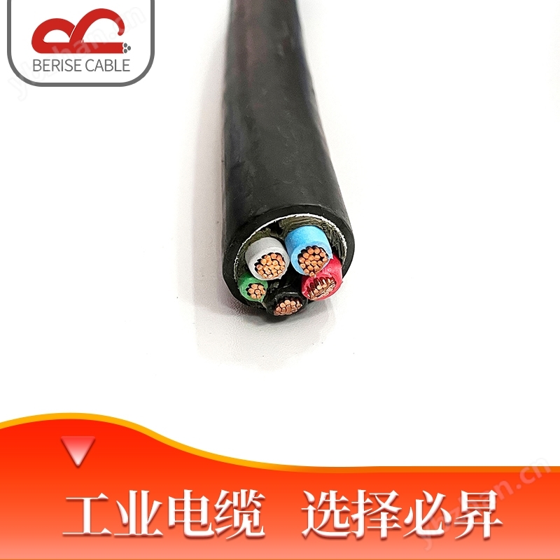 Outdoor/Industrial Installation Wires Wind Energy Generator TC-ER Cable