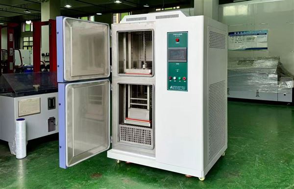 兩箱冷熱沖擊箱水冷和風冷的區別