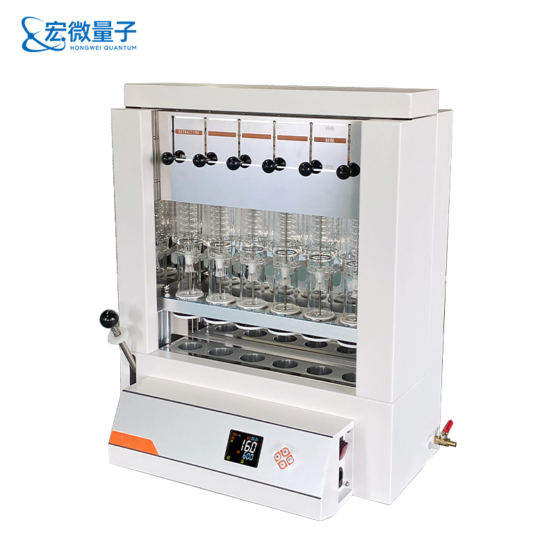 2026年1月脂肪测定仪（索氏提取仪）品牌排名发布 宏微量子登顶