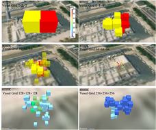 安光所紅外精密儀器團隊在氣體遙感三維成像研究取得新突破