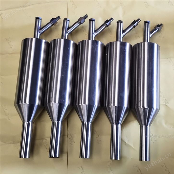 管道防堵取樣器