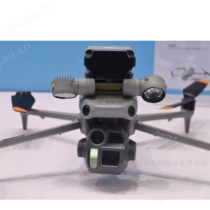 大疆Matrice 4系列無人機電力線路巡檢