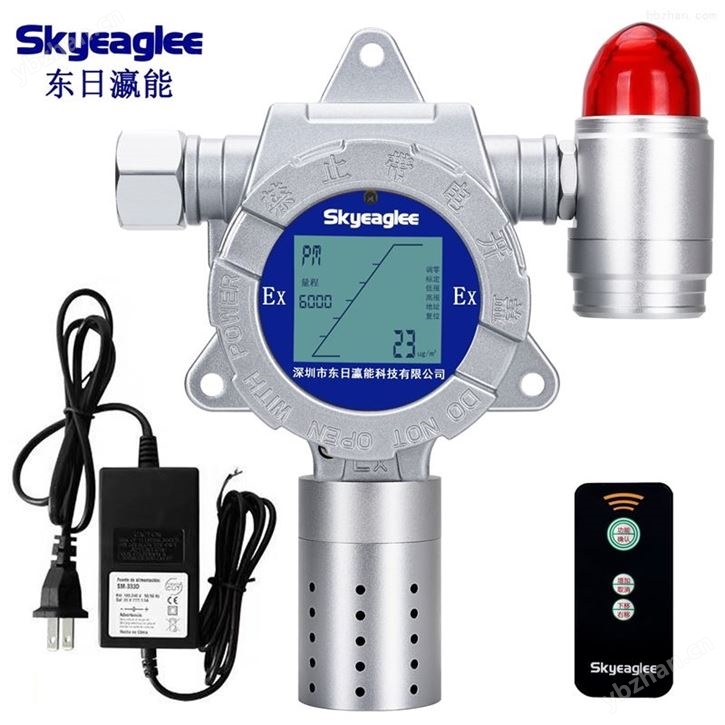 甲烷气体探测器生产