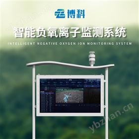 國產(chǎn)空氣監(jiān)測站負氧離子