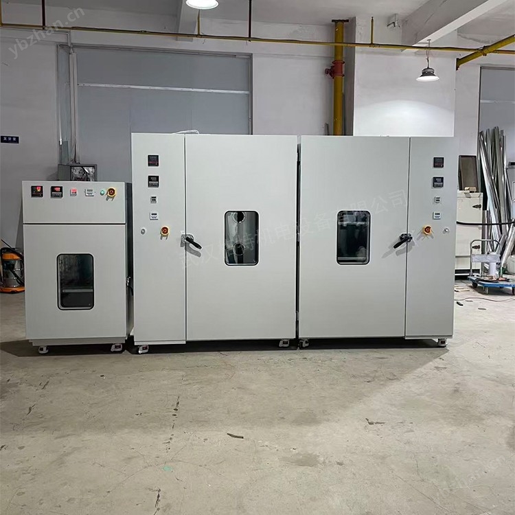 武汉中控屏高温老化箱