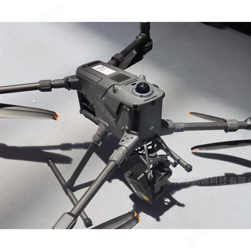 Matrice 400 实现输电线路仿线自动绕交跨