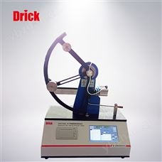 DRK108纺织品、无纺布、防水卷材耐撕裂性测试仪