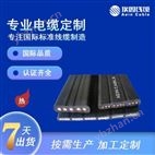 H05Z1Z1H2-F 低煙無鹵扁電纜