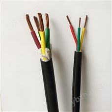 煤矿用铠装电力电缆 MVV22-3*2.5