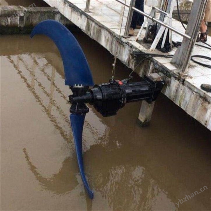 QJB2.2/4-1100/2-100/B懸掛式潛水推流器