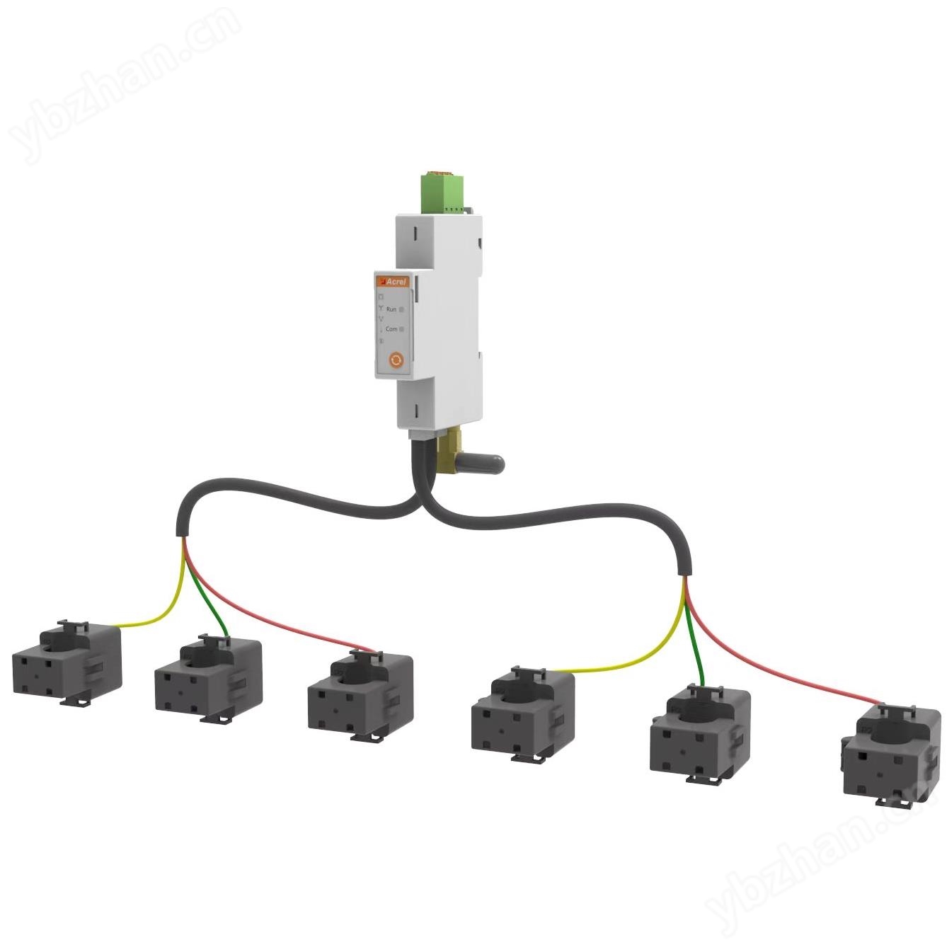 陽臺(tái)光伏無線電能表 外置互感器