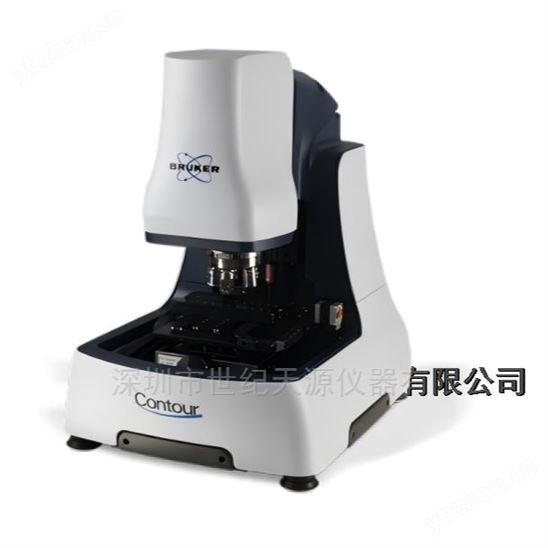 德国BRUKER中国代理白光干涉仪ContourX-500