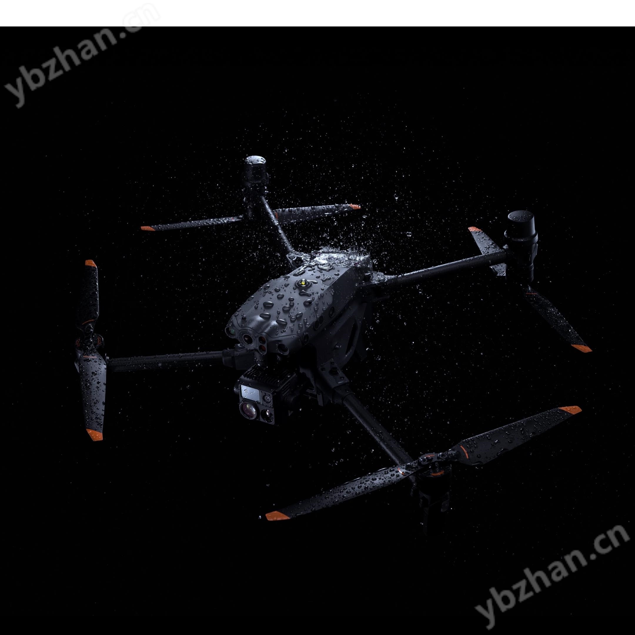 大疆M30T無人機(jī)：熱成像監(jiān)測，提升作業(yè)效率