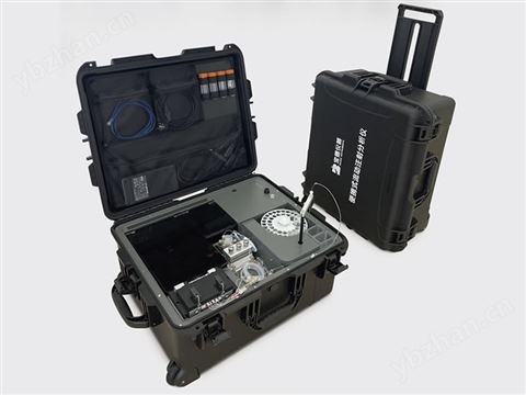 BDFIA-210 便攜/車載式流動注射分析儀