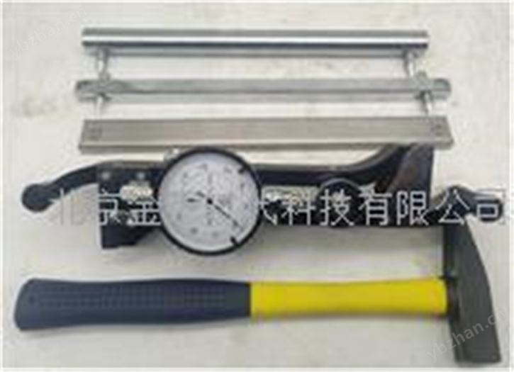 混凝土手持應變儀