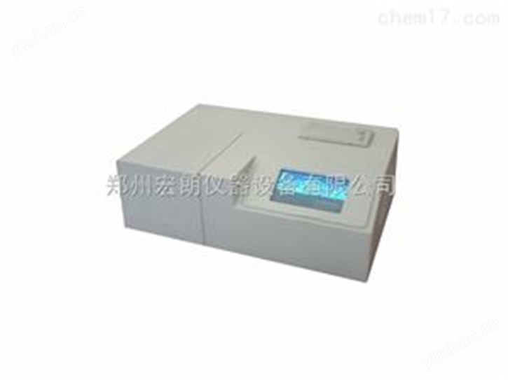 CNY-2417C農(nóng)藥殘留測(cè)定儀（大型超市）