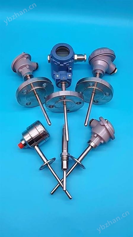 定制PT100温度传感器 科戈4-20mA信号输出SUS316L
