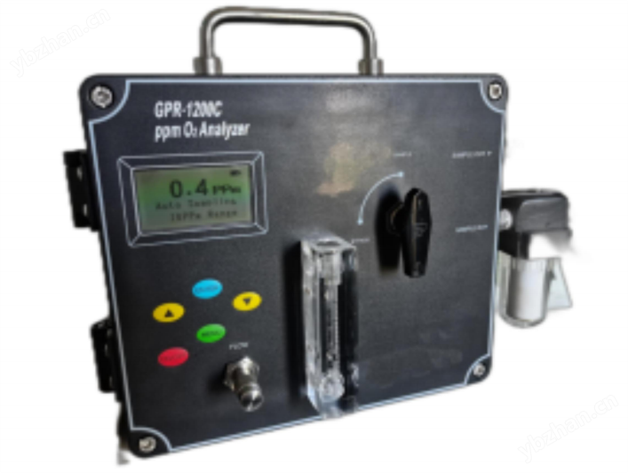GPR1200C 型便携氧量分析仪