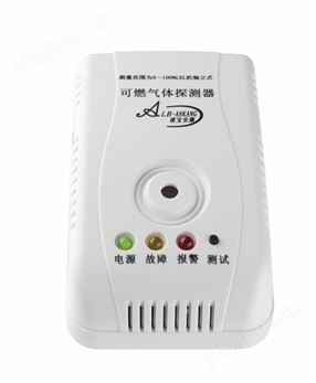 豪情型家用型燃氣報警器LB-203