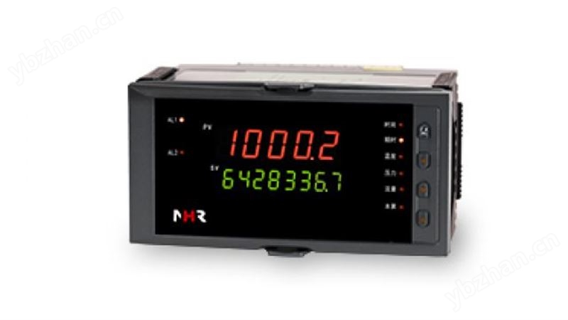 NHR數(shù)字顯示流量（熱能）積算控制儀