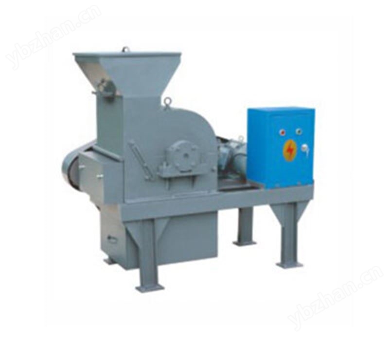SMP-400型濕煤破碎機