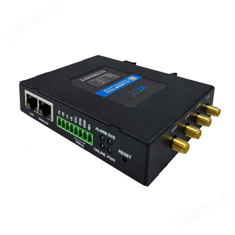 小體積5G工業(yè)路由器TR323