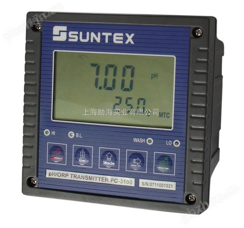 微電腦PH/ORP變送器—上泰SUNTEX