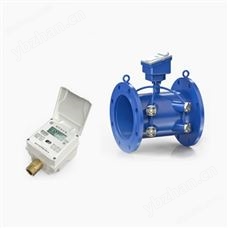 NB-IoT/4G_Cat.1 超声波水表 DN15 - DN1000