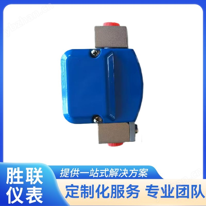 防腐微小金属管浮子流量计