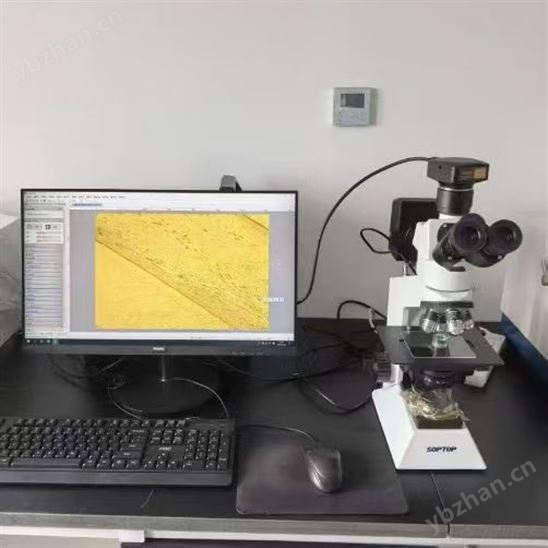 金相顯微鏡測量套裝