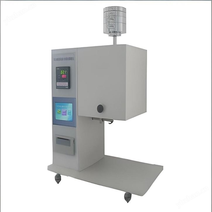 液晶顯示熔體流動(dòng)速率測(cè)定儀