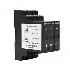 一分三出隔离器