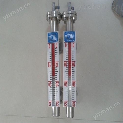 远传磁性浮子液位计