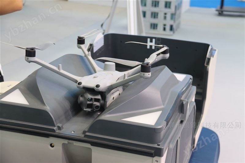 搭载Matrice 4D/4TD大疆机场3-环境稳定输出