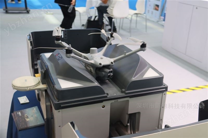 搭载Matrice 4D/4TD大疆机场3-环境稳定输出