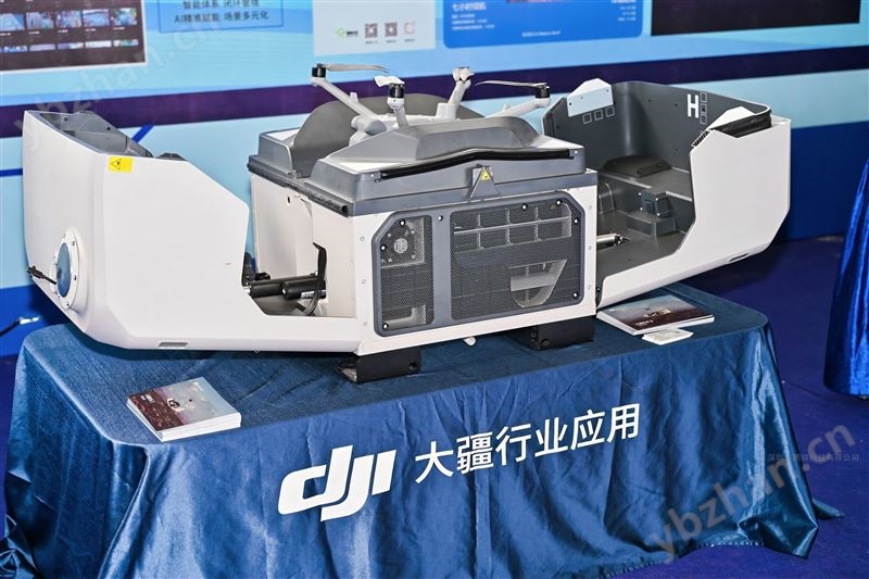 大疆机场3-电力巡检/安防巡逻自主解决方案