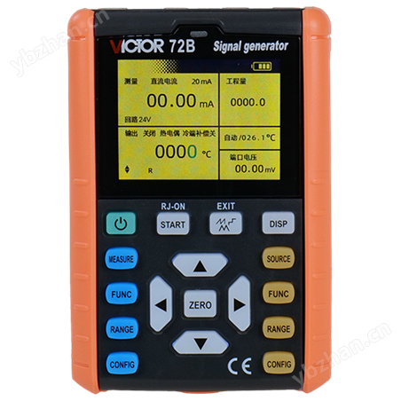 VICTOR 72B信号发生器