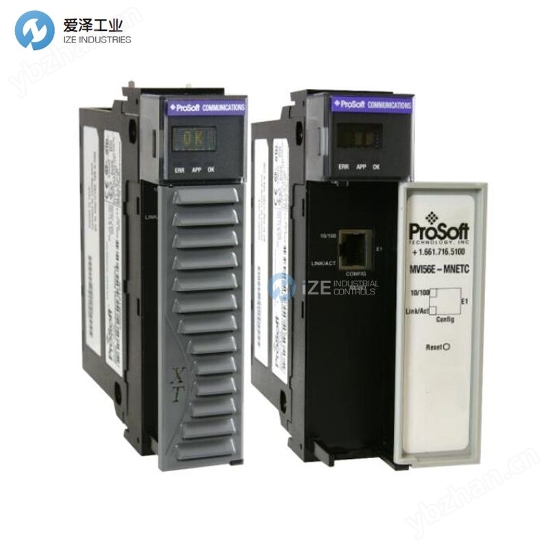 PROSOFT接口模块MVI56E-MNETC