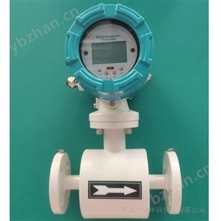 防爆電磁流量計(jì)