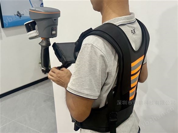 华测RS30：轻量化三维数据采集设备