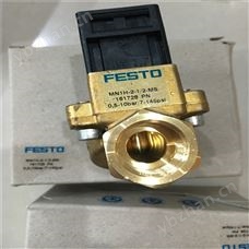 质费斯托压力传感器