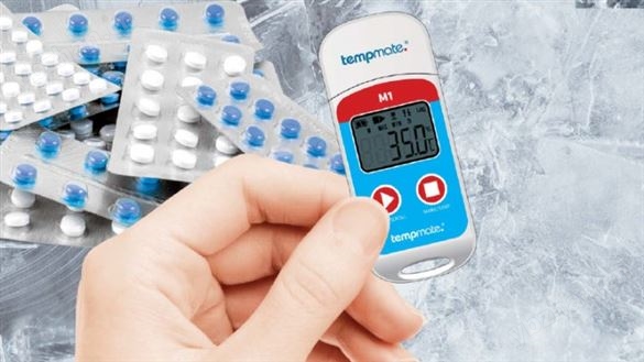 德國TempMate M1系列可重復性溫度記錄儀